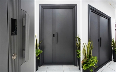 Cửa Nhôm Nguyên Tấm Có Cách Âm Không? Giải Đáp Từ Cấu Tạo Đến Hiệu Quả Thực Tế