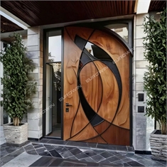 Cửa Nhôm Nguyên Tấm Và Cửa Nhôm Kính Khác Nhau Thế Nào? Nên Chọn Loại Nào?