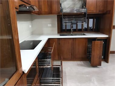 Khi Nào Cần Thay Mới Phụ Kiện Tủ Bếp?