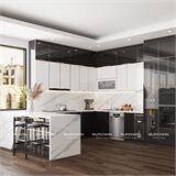 10 Ý Tưởng Sắp Xếp Tủ Bếp Gọn Gàng Từ Chuyên Gia Nội Thất