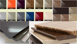 Cách phối màu tủ bếp Acrylic mới nhất năm 2021 có thể bạn chưa biết