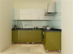 Top 10 mẫu tủ bếp inox đẹp và sang trọng
