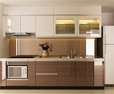 Tủ bếp HDF và tủ bếp MDF khác gì nhau?