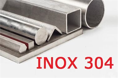 Inox 304 - Vua Vật Liệu Trong Phụ Kiện Tủ Bếp