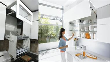 Có Nên Dùng Giá Bát Nâng Hạ Không?
