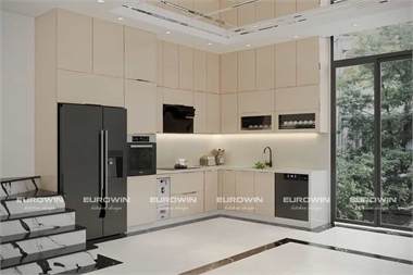 Phong Thủy Nhà Bếp Chuẩn Cho Nhà Hiện Đại: Nguyên Tắc, Bố Trí & Lưu Ý Quan Trọng