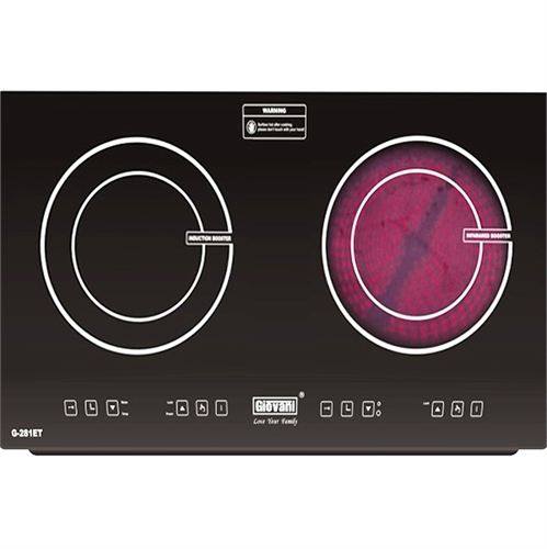 Bếp điện từ Giovani G-281ET
