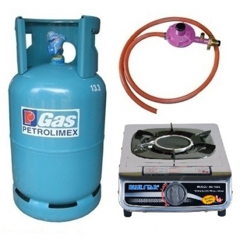 Bộ bếp gas đơn hồng ngoại