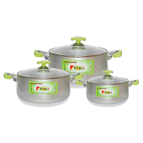 Bộ nồi Taka TK-NI03B