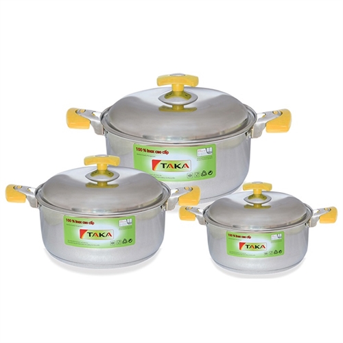 Bộ nồi Taka TK-NI03A