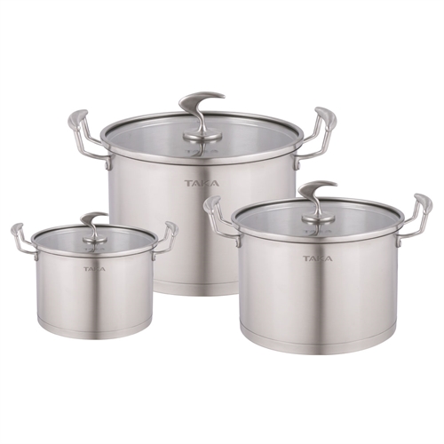 Bộ nồi Taka TKC03D