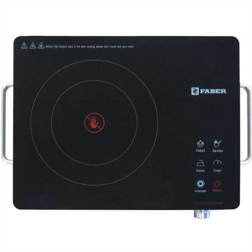 Bếp điện đơn Faber FB-1EF