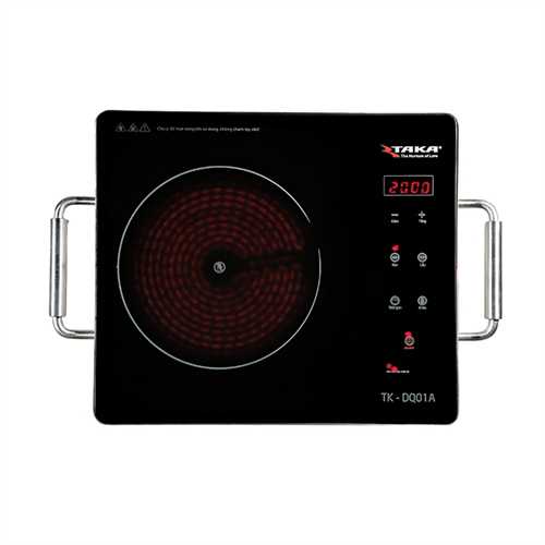 Bếp điện Taka TK-DQ01A