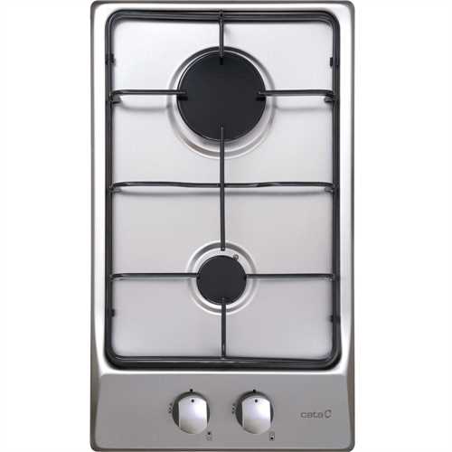 Bếp gas âm Cata 302 TI