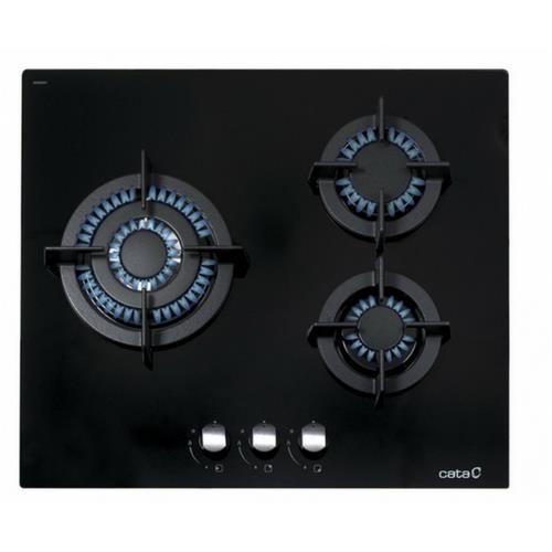 Bếp Gas Âm Cata CCI 6021 BK