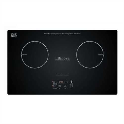 Bếp từ Binova BI-217-Induction