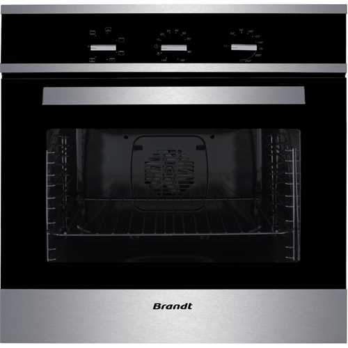 Lò nướng Brandt FE1211XS