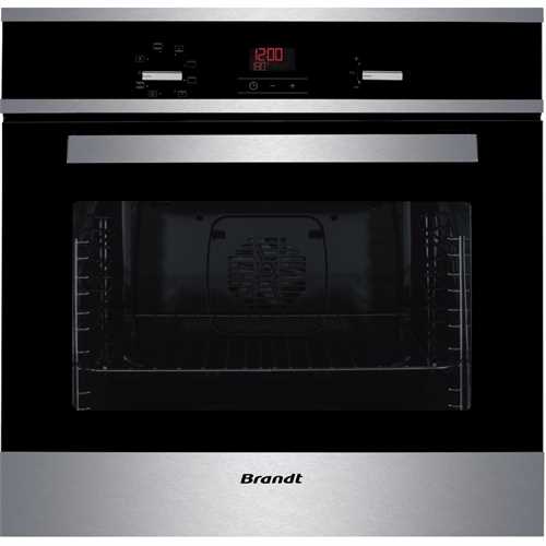 Lò nướng Brandt FE1222XS