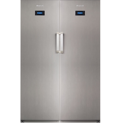 Tủ lạnh Brandt BFU382YNX
