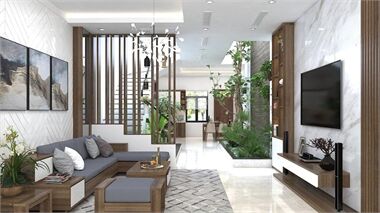 Cách Sắp Xếp Nội Thất Phòng Khách Khoa Học: Bí Quyết Tạo Không Gian Mở Đẹp Tinh Tế