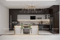 Đánh giá chi tiết tủ inox cánh kính