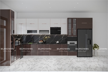 Mẫu Tủ Bếp Đẹp: Sự Đầu Tư Bền Vững Cho Gia Đình Bạn