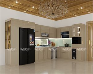 Tủ Bếp Inox Cánh Kính Có Phù Hợp Với Khí Hậu Việt Nam Không?