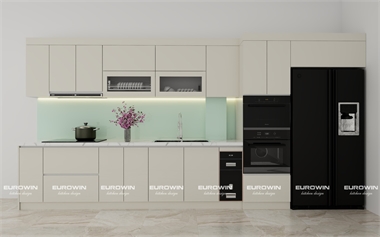 Tủ Bếp Nhựa Là Gì? Cấu Tạo, Ưu Nhược Điểm & Có Nên Sử Dụng Không