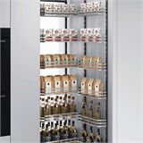 Tủ Đồ Khô Eurowin - Giải Pháp Lưu Trữ Thông Minh, Tận Dụng Tối Đa Không Gia Tủ