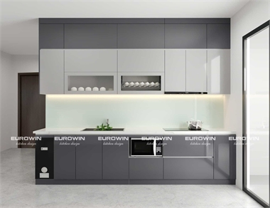 Tuổi Thọ Tủ Bếp Nhựa Acrylic Là Bao Lâu? Đánh Giá Độ Bền Thực Tế Khi Sử Dụng