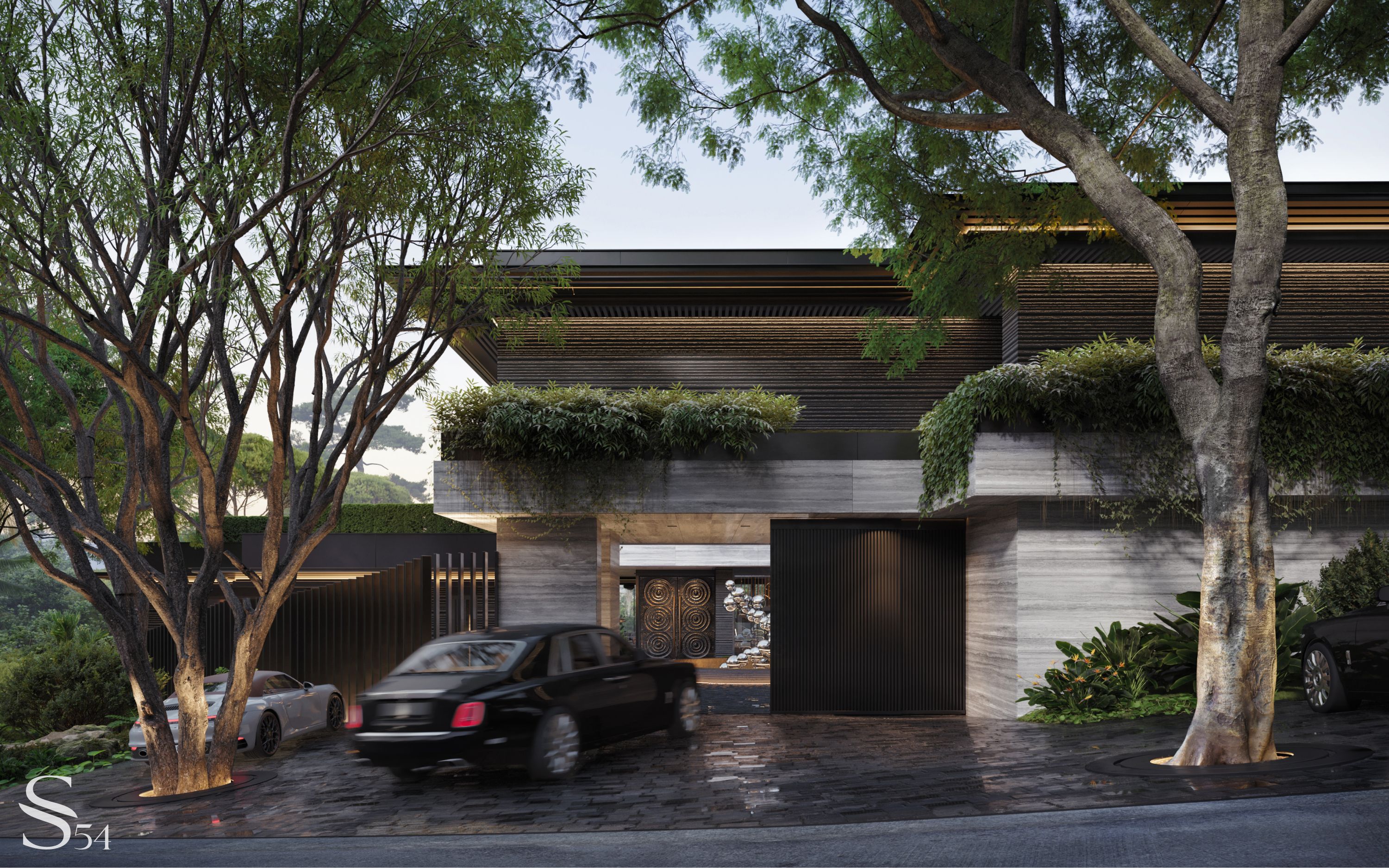 Cửa Nhôm Nguyên Tấm 