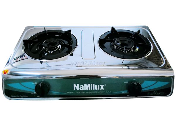 Bếp gas dương Namilux NA-606A