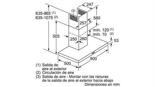 Máy hút mùi Bosch DWB97FM50