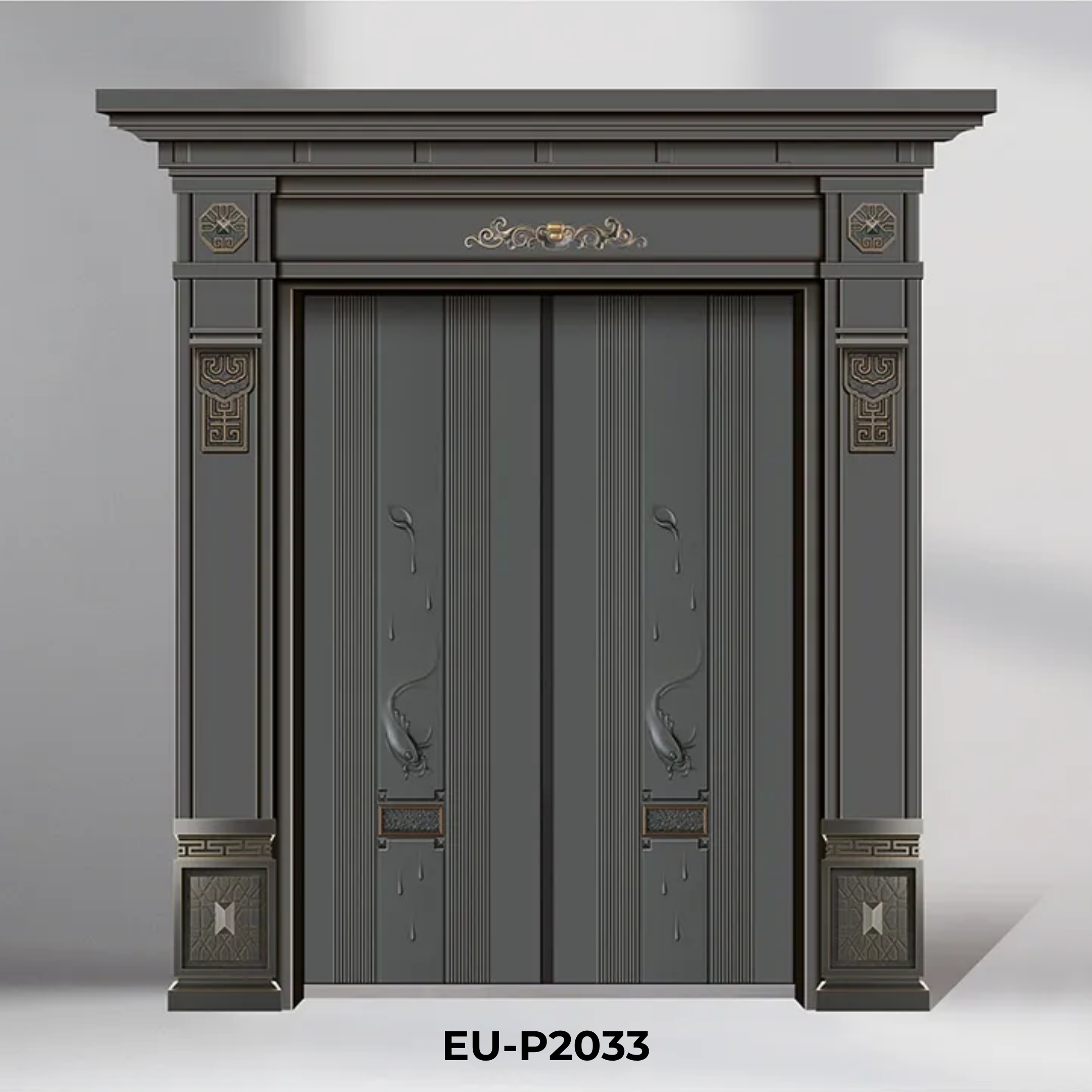 Cửa Nhôm Eurowin EU-P2033