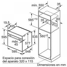 Lò nướng Hafele 539.06.241