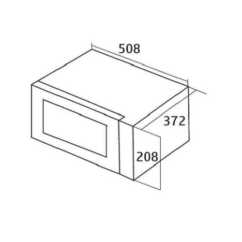 Lò vi sóng CATA MO 23D