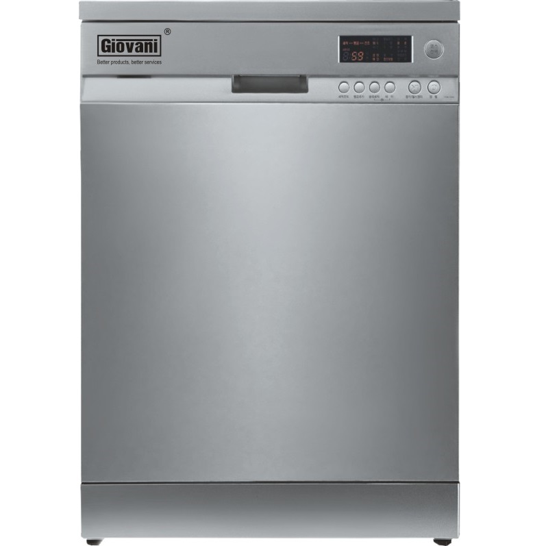 Máy rửa bát Giovani GD-LVS337SX