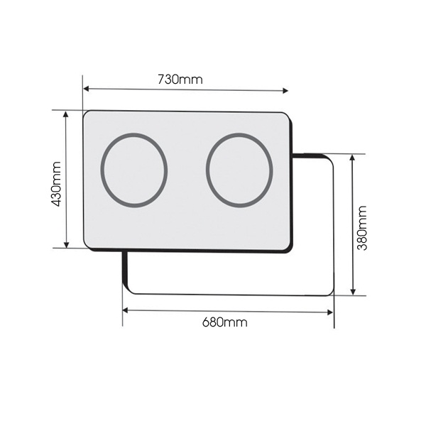 Bếp điện Sevilla SV-902H