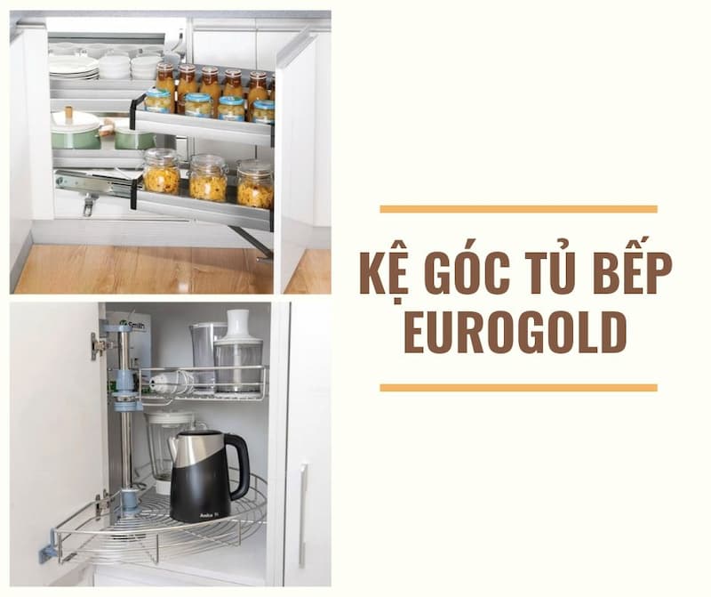 phụ kiện tủ bếp eurogold