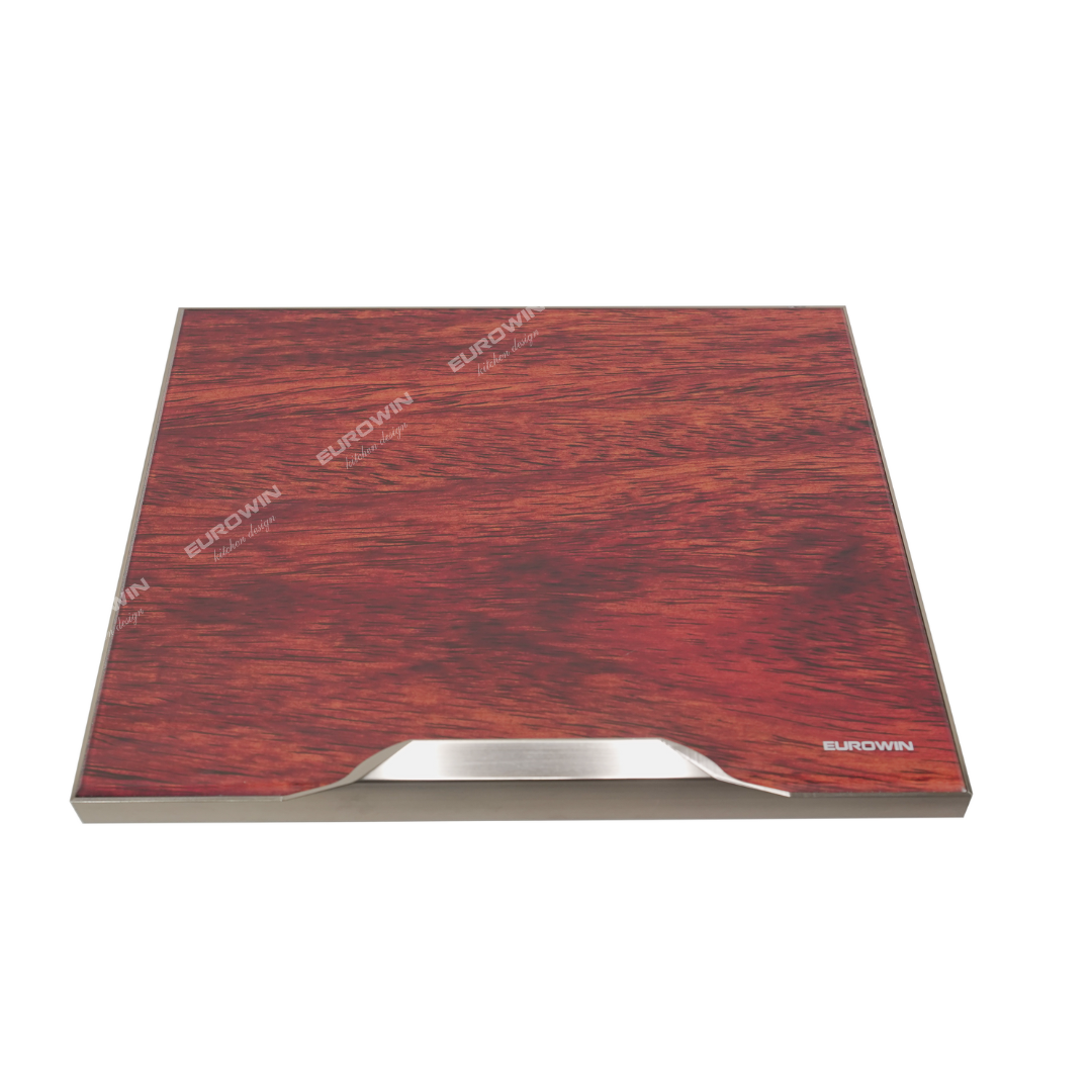 Mẫu Cánh Kính Vân Gỗ EU051