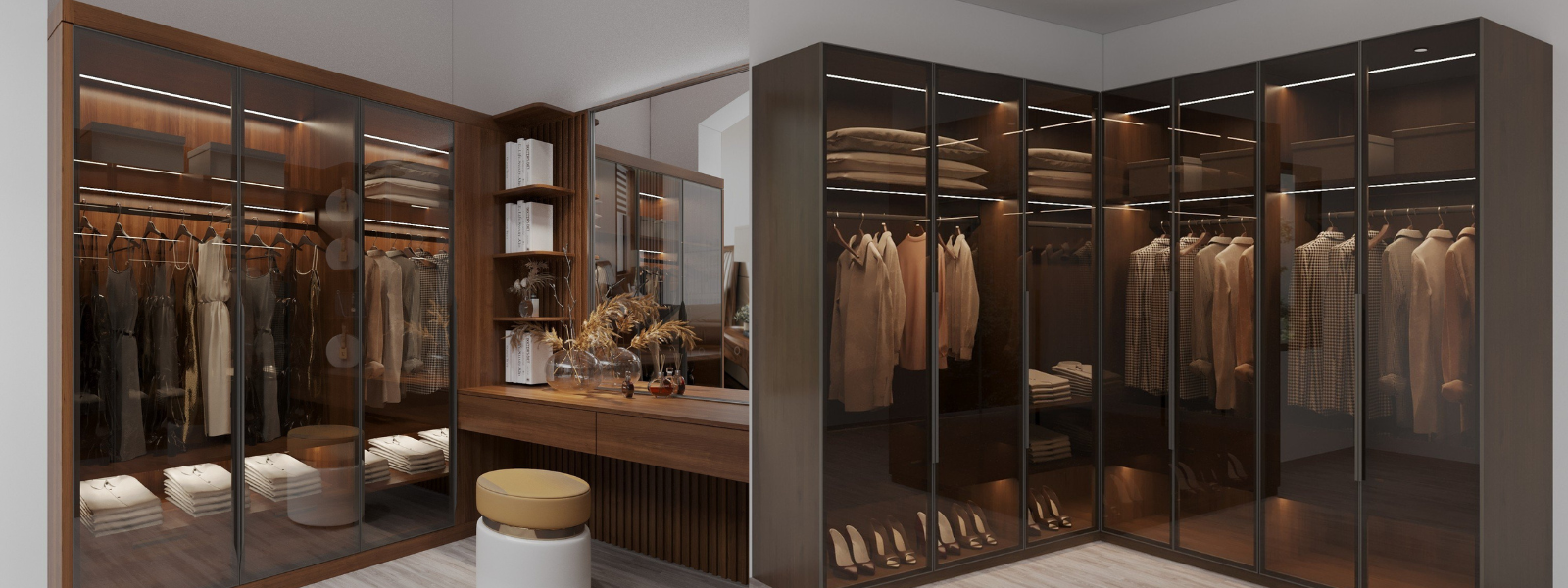 Banner tủ quần áo