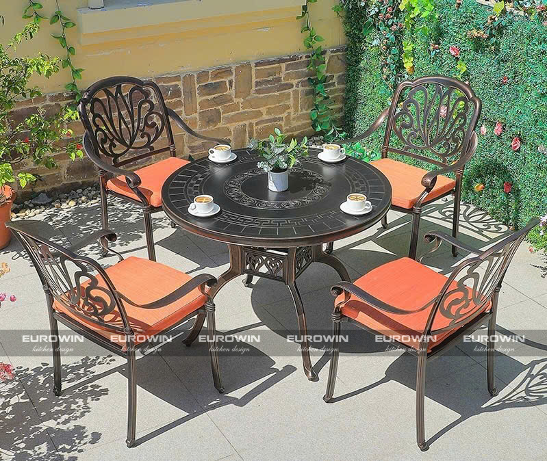 BỘ BÀN GHẾ NGOÀI TRỜI BGNT-EU322