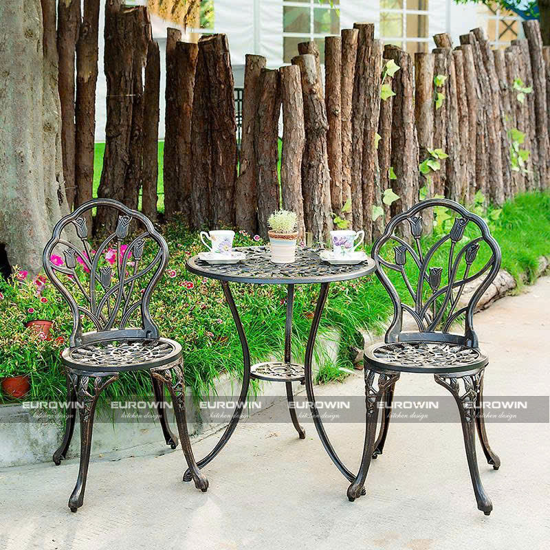 BỘ BÀN GHẾ NGOÀI TRỜI BGNT-EU381