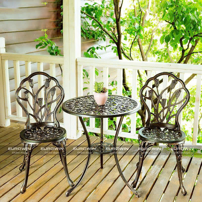 BỘ BÀN GHẾ NGOÀI TRỜI BGNT-EU381