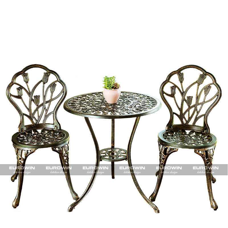 BỘ BÀN GHẾ NGOÀI TRỜI BGNT-EU381