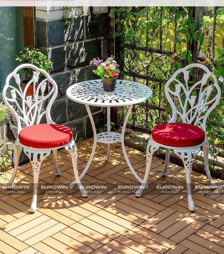 BỘ BÀN GHẾ NGOÀI TRỜI BGNT-EU382