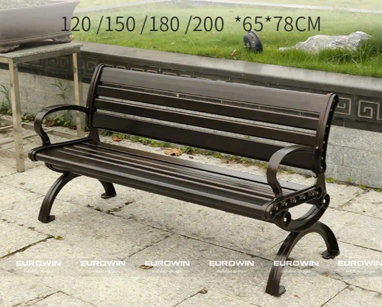 Ghế Công Viên CV-EU002