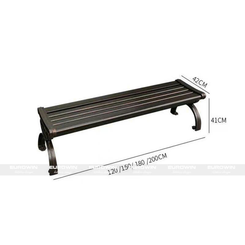 Ghế Công Viên CV-EU004