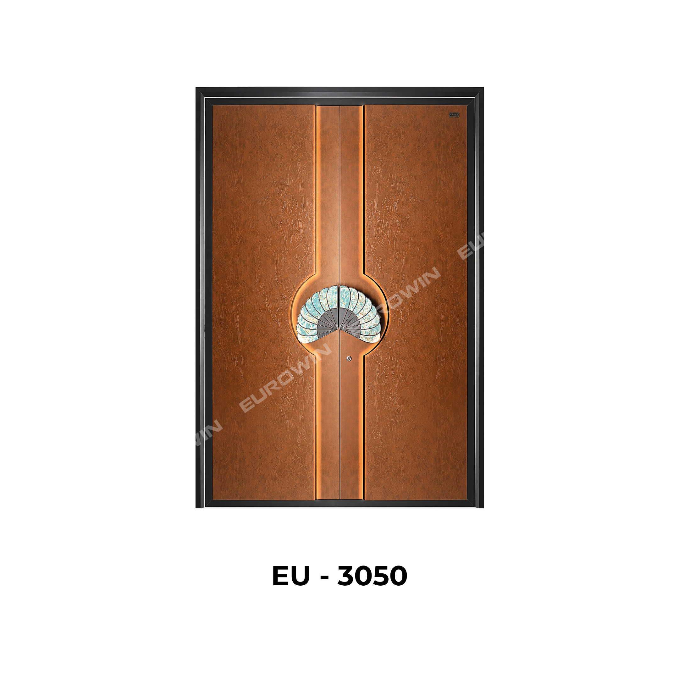 Tay Nắm Cửa Nhôm Eurowin EU-3050