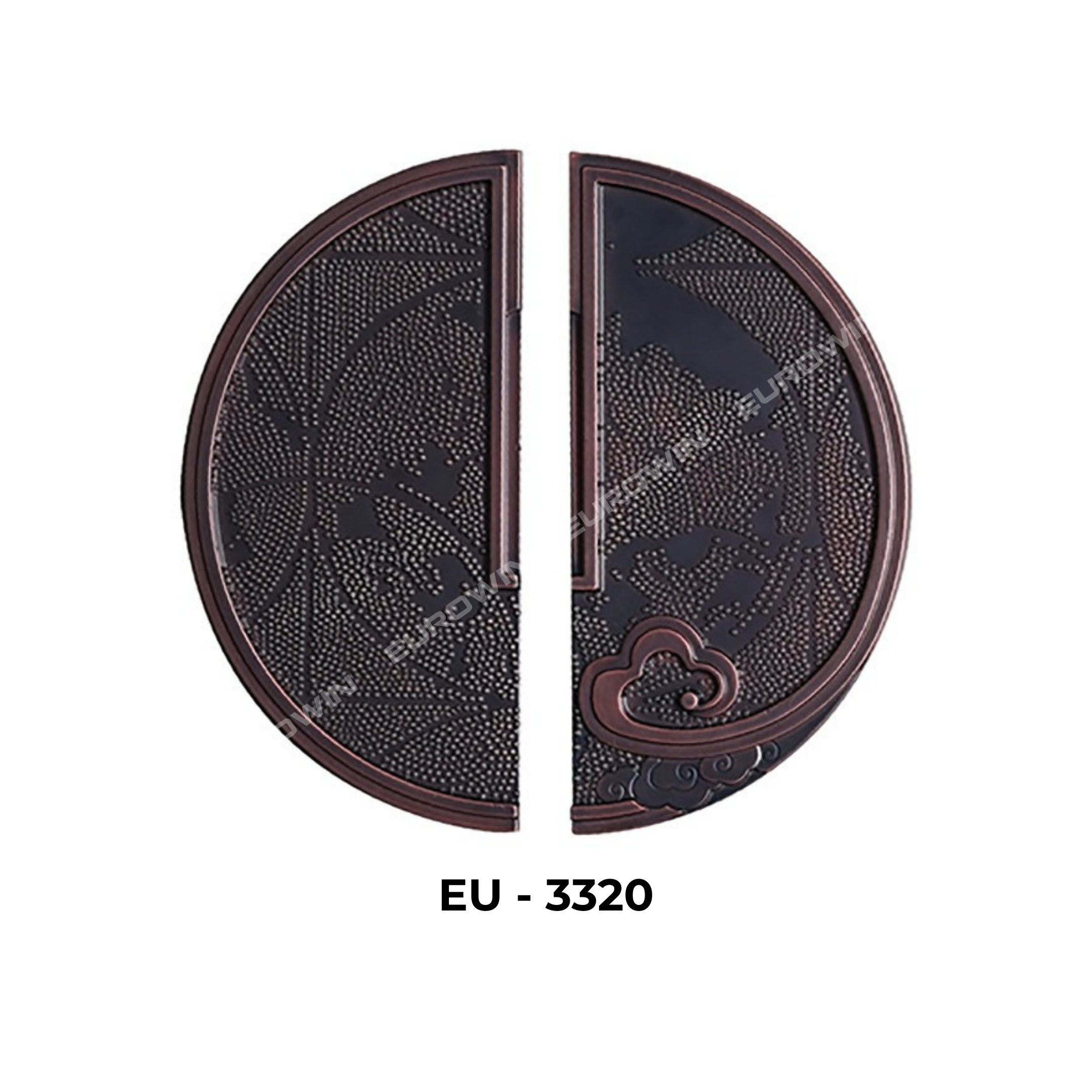Tay Nắm Cửa Nhôm Eurowin EU-3320